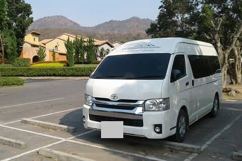 St. Croix to St. Croix Airport (STX) - Departure Private Transfer