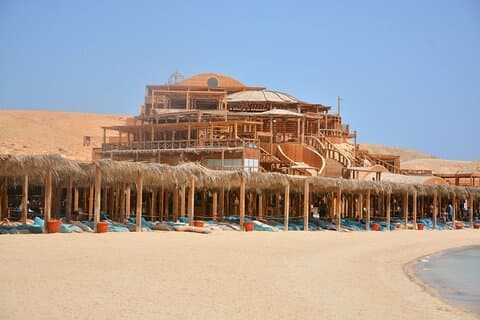 Experiencia de 6 horas en Orange Island Bay en Hurghada