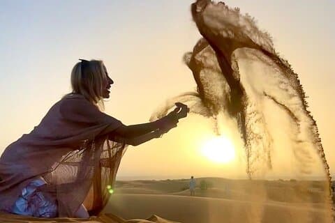 Excursão de 3 dias no deserto de Marrakech a Fes (de Buget ao luxo)
