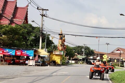 Ayutthaya Cultural Triangle City Tour with Transfer