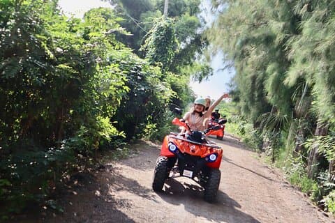Ayutthaya Heritage Town Cultural Triangle Tour med ATV