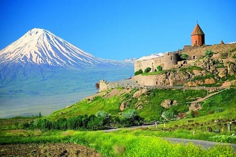 Privat rundtur till Khor Virap Noravank Birds Cave Wine Degustation
