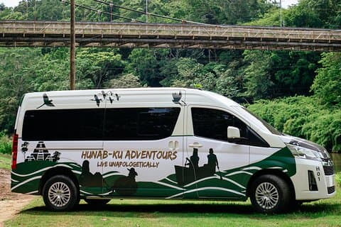 Transfer from San Ignacio to Belize Water Taxi -San Pedro Express