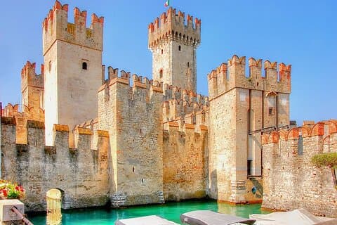 Privat tur fra Venezia til Verona og Sirmione med lokal sjåfør
