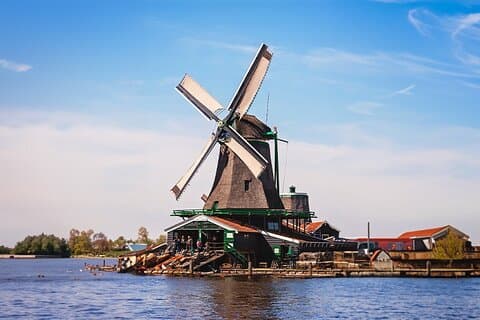 Tour privato VIP - Zaanse Schans e Country Side inc Trasporti