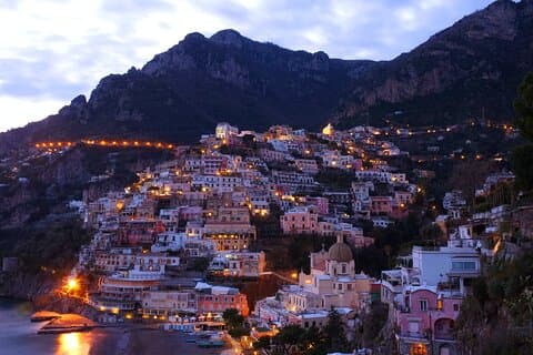Privat dagstur: Pompei Sorrento och Positano