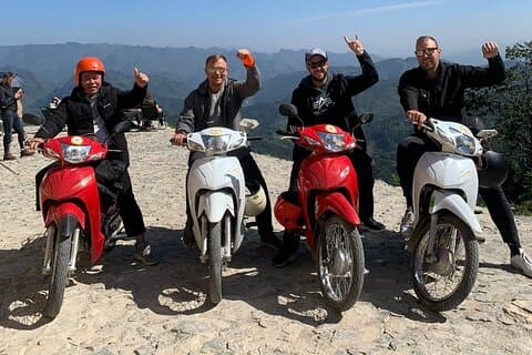 Desde SAPA: recorrido circular de 4 noches y 3 días por Ha Giang