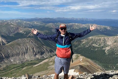 Guided Hiking Tours near Fort Collins