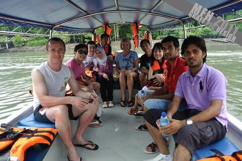 Kilim Geoforest River Tour: Langkawi's Natural Masterpiece