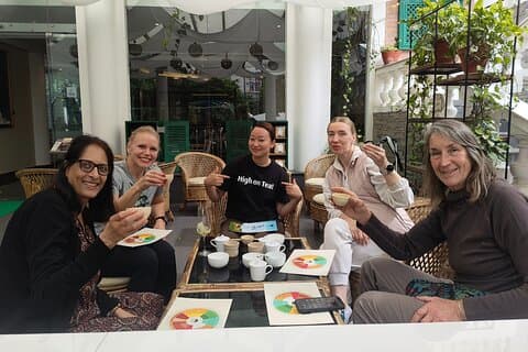 Nepali Tea Tasting Lifetime Experience