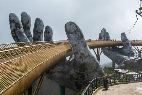 5 dagen en 4 nachten volledig pakketavontuur in Da Nang