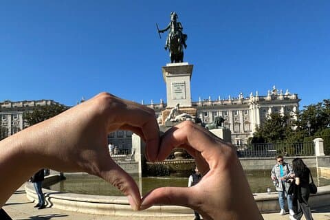 Wonders of Madrid Privat guidet bytur for barn og familier
