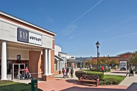 Private Shoppingtour von Washington zu den Leesburg Premium Outlets