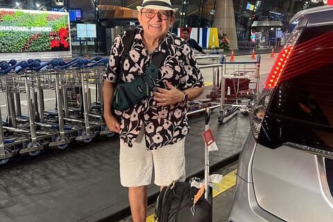 Transferência exclusiva do aeroporto internacional de Kuala Lumpur