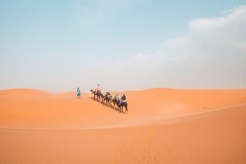 Visite authentique du désert de Fès à Marrakech 3 jours privés