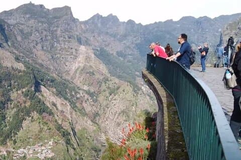Scenic Route - Nuns Valley Tour