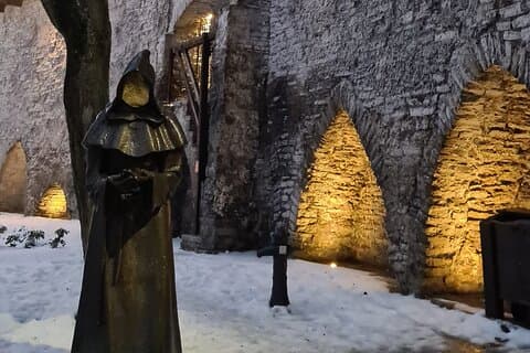 Privat spöktur i Tallinn