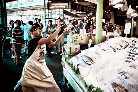 Seattle Pike Market Food Tour with 8 Authentic & Local Tastings