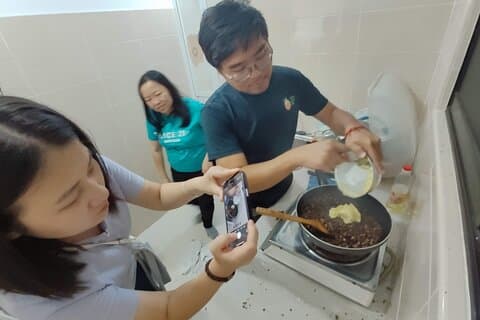 Expérience complète du café à Penang Nanyang