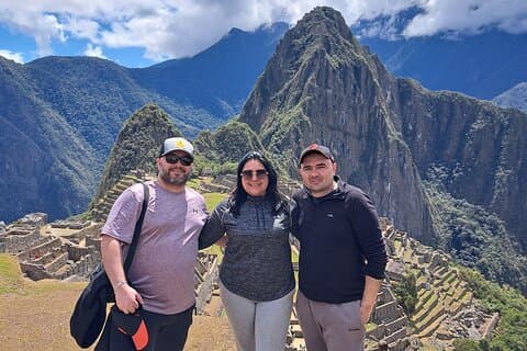 Full day tour in Machupicchu