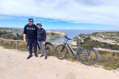 De Syracuse : Ortigia Bike Tour - PRIVATE