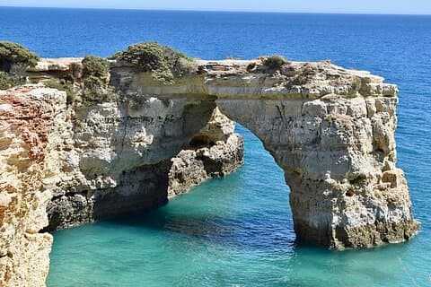 Algarve to Lisbon One Way Trip Up to 4 Stops