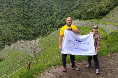 Inka-Trail 2 Tage nach Machu Picchu