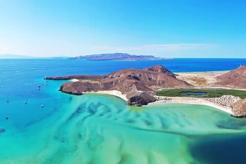 Tour a la Isla Espíritu Santo