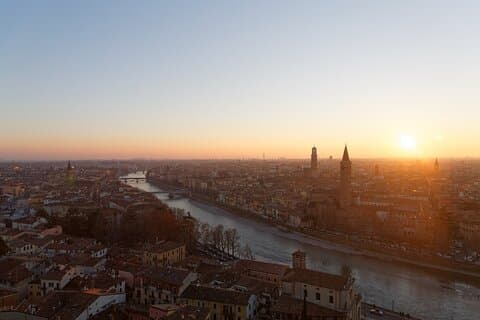 Viagem privada de um dia de Veneza a Verona, experiência Romeu e Julieta