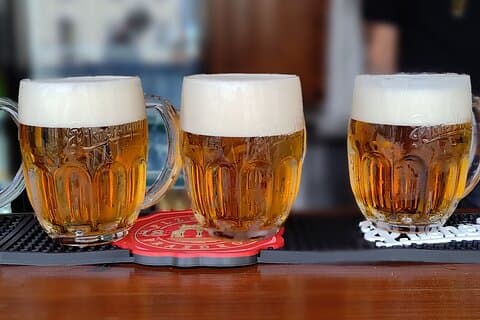 Visite privée de Pilsen au départ de Prague : Brasserie Pilsner et vieille ville