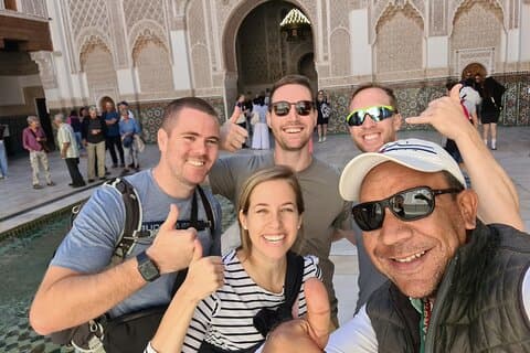 Autentisk Marrakech: Medersa inkludert – Topptilbud!