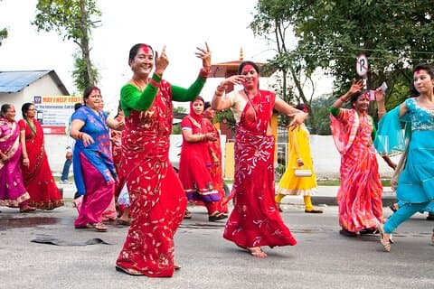 Visite culturelle tibétaine privée dans les colonies tibétaines de Pokhara