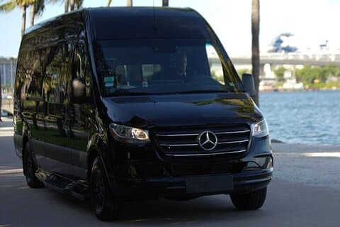 Traslado Aeropuerto Mercedes Benz Sprinter