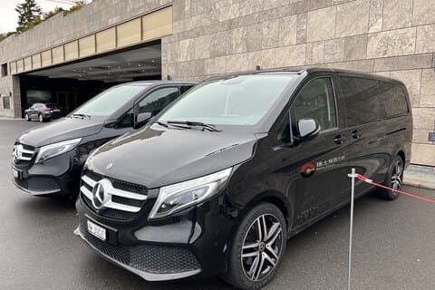 Private Tour to Jungfrau Top of Europe with Chauffeur Services