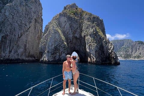 Une Mini Croisière spéciale 2 jours: Île de Capri et côte amalfitaine