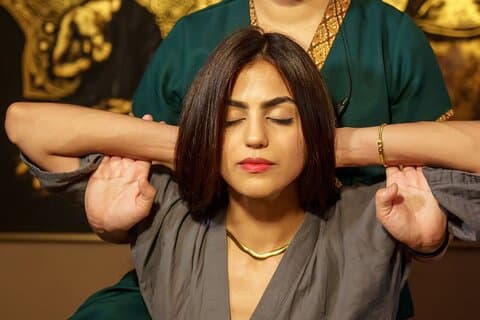 Privé Thaise massagesessie in Barcelona