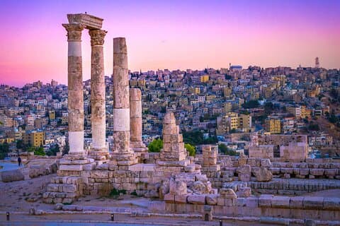 6-Day Private Tour in Jordan