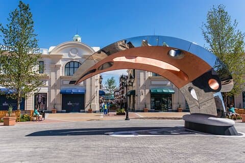 Excursão privada de compras de Richmond ao Designer Outlet Vancouver