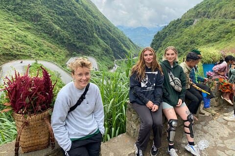 Hagiang Loop 3 Days 2 nights By Private Car/Bus Transfer