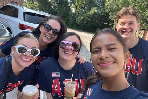 Hendersonville Hustle Scavenger Hunt