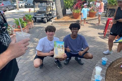 Wonderful Watkins Glen Scavenger Hunt