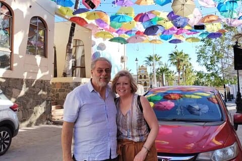 Private Transportation from Todos Santos to Los Cabos