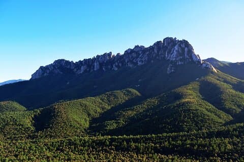 Visite privée randonnée dans le parc national du mont Seoraksan au départ de Séoul
