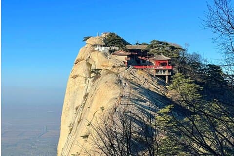Privat 2-dages tur til Xi'an Terracotta Warriors og Mt. Huashan