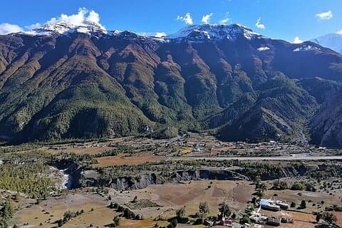 10-daagse Annapurna Circuit Trek