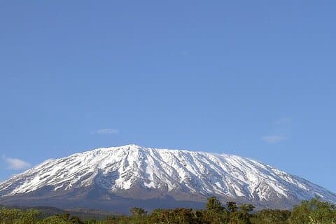 Trekking to Kilimanjaro
