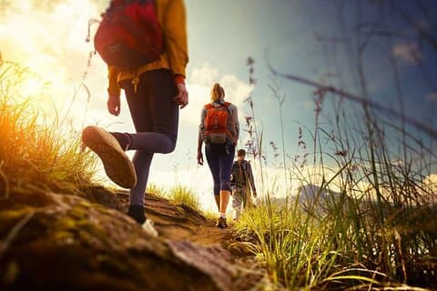 Private Hiking in Chianti