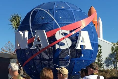 Från Miami Heldagsförtrollad NASA Kennedy Space Tour Center Tour