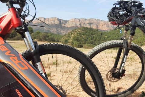 Private Half-Day eBike Tour of Lleida