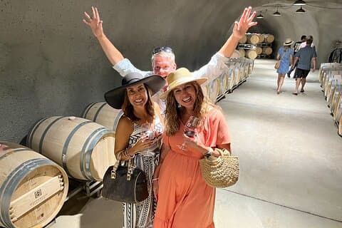 Luxury Wine Tour in Paso Robles, with a Winemaker